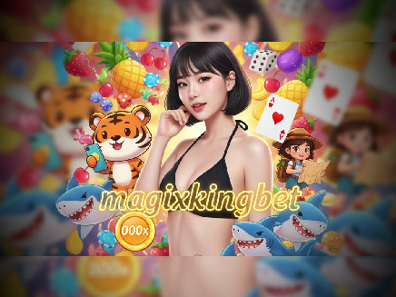 magixkingbet slot