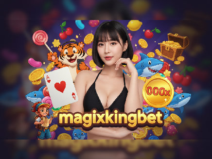 magixkingbet สล็อตออนไลน์