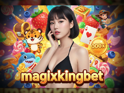 magixkingbet สล็อต