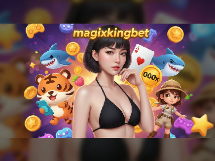 magixkingbet สมัครสมาชิก
