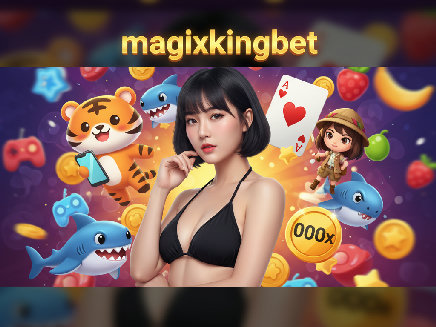magixkingbet เว็บตรง